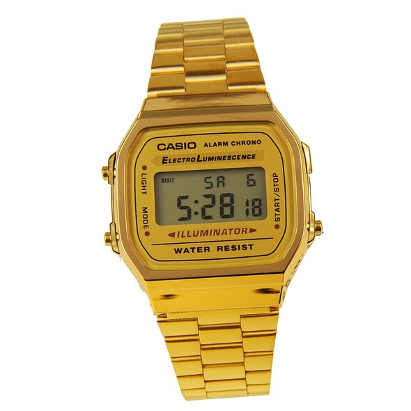 Casio A168WG-9WDF retro Watch Casio A168WG-9WDF retro Watch