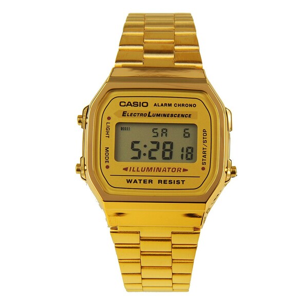 Casio A168WG-9WDF retro Watch Casio A168WG-9WDF retro Watch