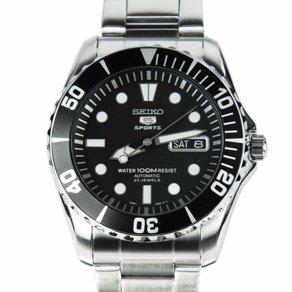 Seiko SNZF17K1 divers watch Seiko SNZF17K1 divers watch