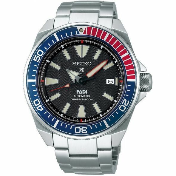 Seiko SBDY011 Pepsi Bezel Watch Seiko SBDY011 Pepsi Bezel Watch