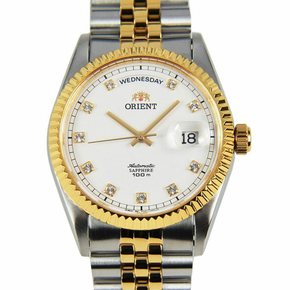 EV0J002W Orient Oyster Watch EV0J002W Orient Oyster Watch